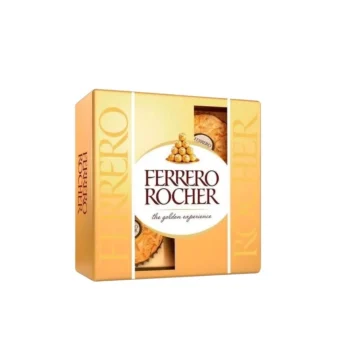 Ferrero Rocher - 4 Bombons