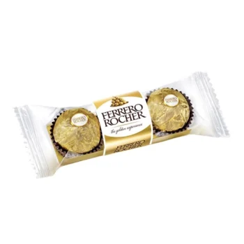 Ferrero Rocher - 3 Bombons