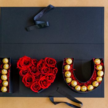 Box I Love U