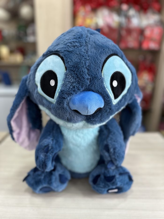 Pelúcia Stitch & Angel (20-75 CM) - Imagem 4