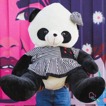 Pelúcia de Urso Panda Gigante