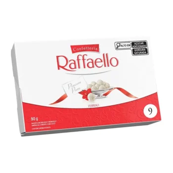 Raffaello 90g - 9 Bomboms