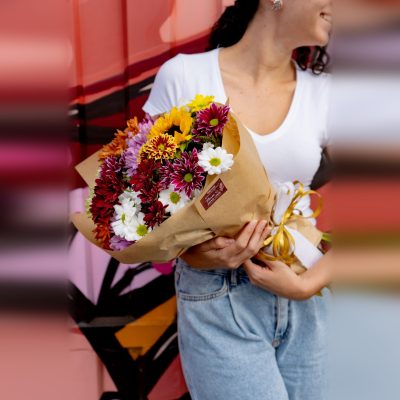 Buquê Mix de Flores G