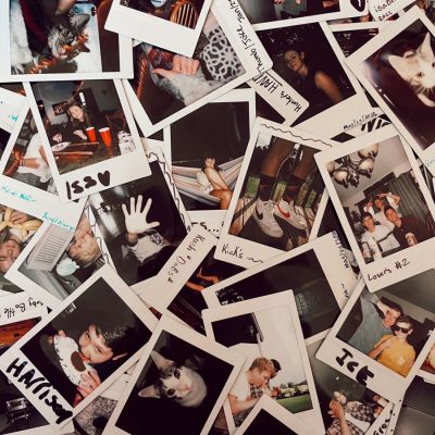 polaroids